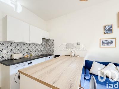 Appartement - 23 m² - 1 pièce