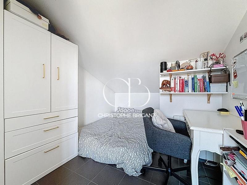 Appartement - 61 m² - 2 pièces