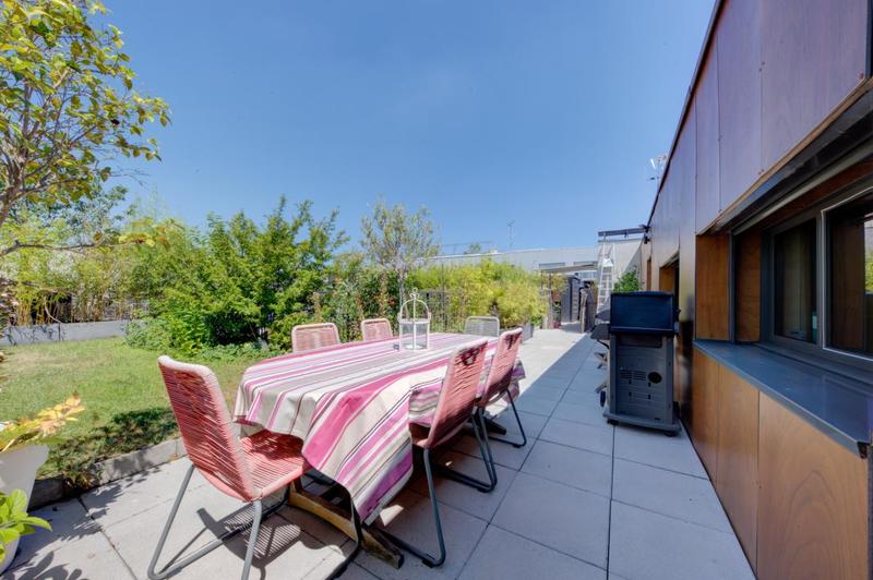 Appartement - 144 m² - 5 pièces