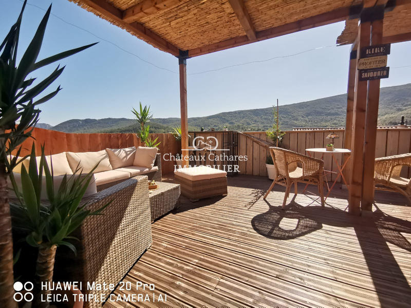 Maison ancienne - 150 m² - 8 pièces