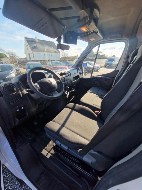 Renault Master Fg F3300 L2h2 2.3 Dci Grand Confort E6 Bvm6 145