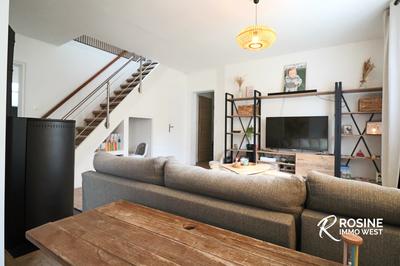 Maison - 115 m² - 4 pièces