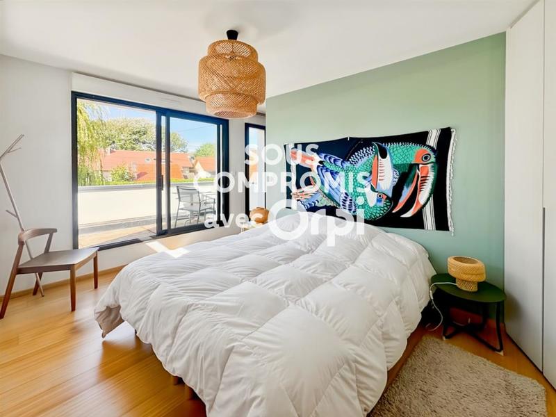 Maison - 116 m² - 5 pièces