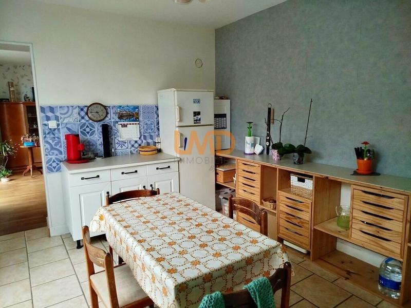 Maison - 120 m² - 4 pièces