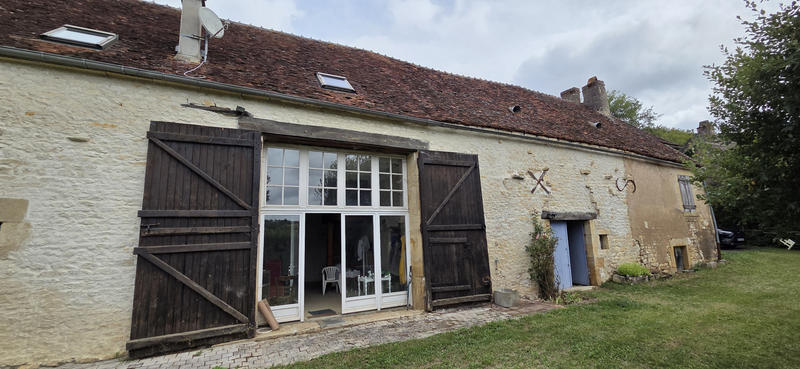 Maison de village - 124 m² - 6 pièces