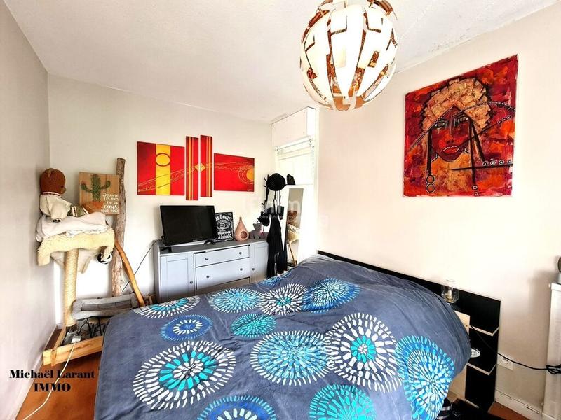 Appartement - 49 m² - 2 pièces