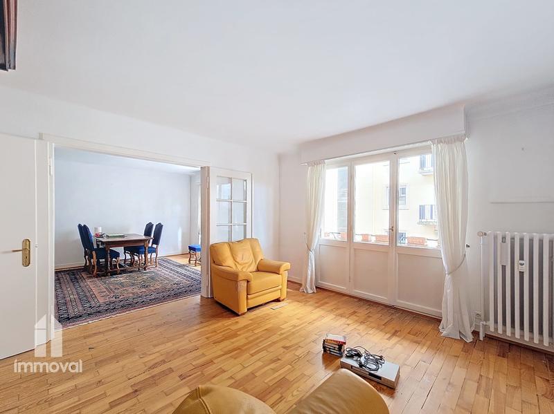 Appartement - 72 m² - 3 pièces