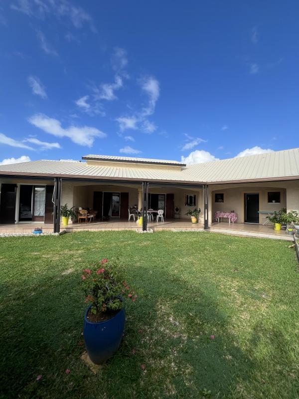 Villa - 170 m² - 5 pièces