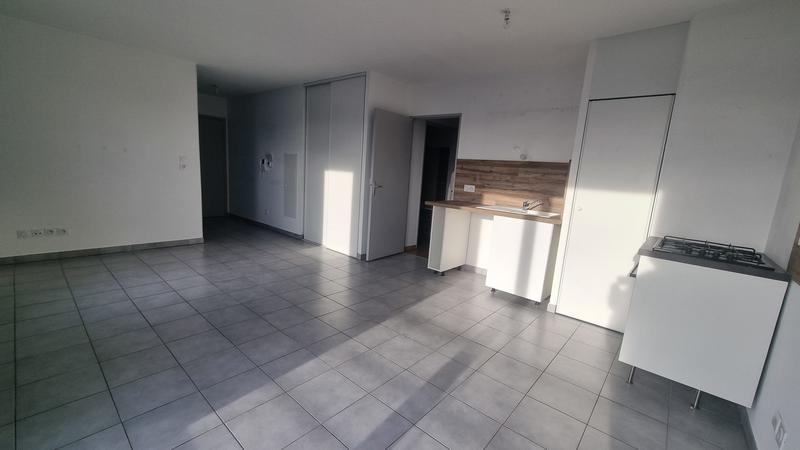 Appartement - 60 m² - 3 pièces