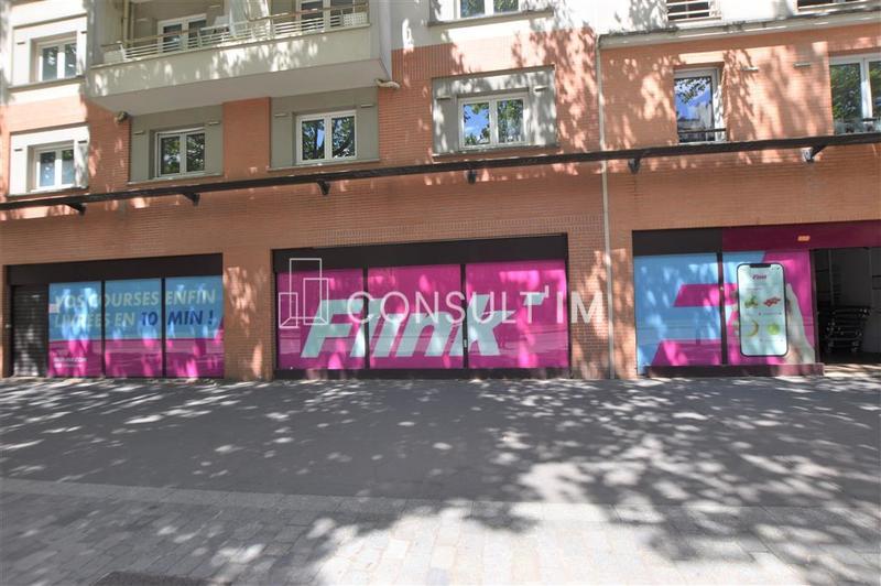Local commercial - 232 m²