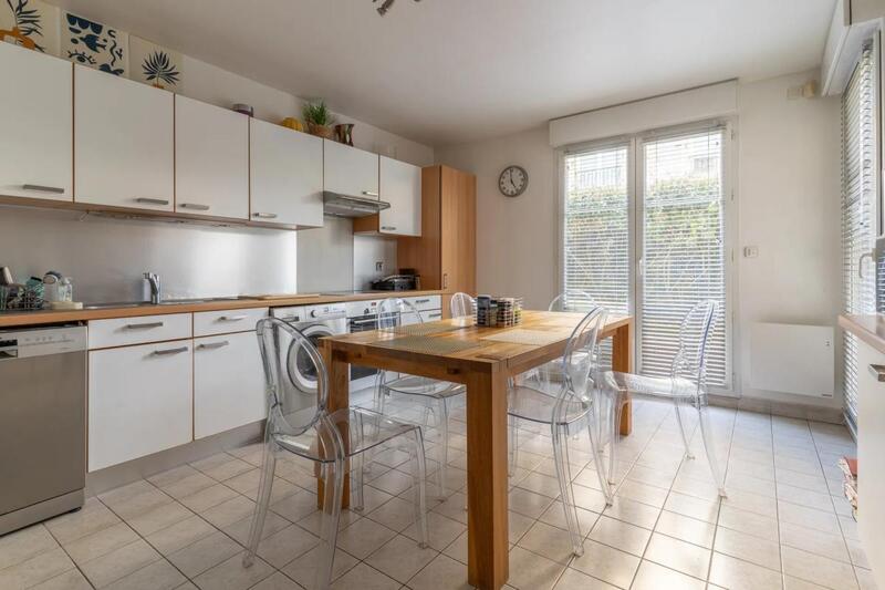 Appartement - 148 m² - 5 pièces