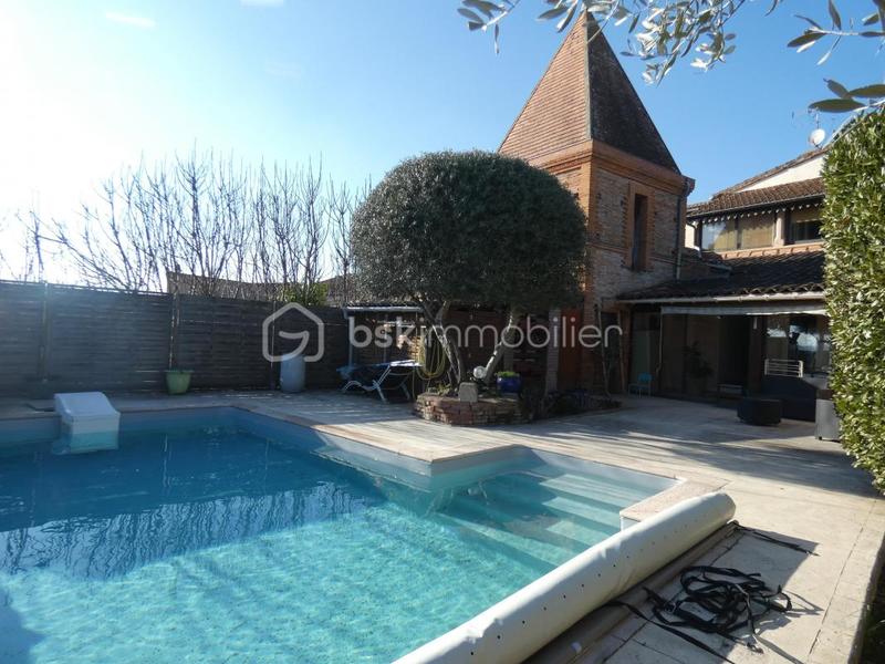 Maison de village - 190 m² - 5 pièces