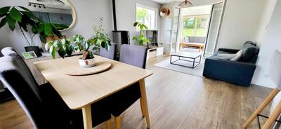 Maison traditionnelle - 85 m² - 4 pièces