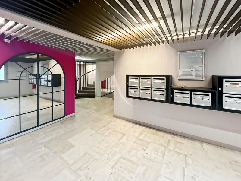 Appartement - 29 m² - 1 pièce