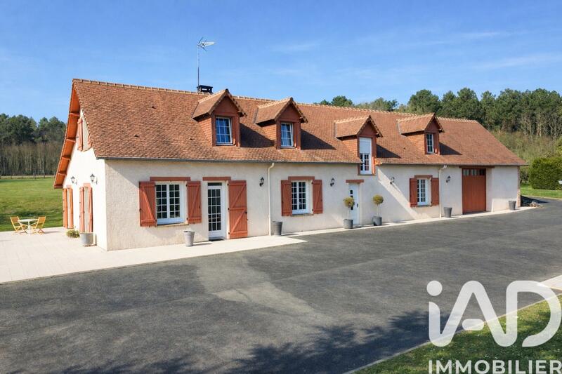 Maison de campagne - 230 m² - 7 pièces