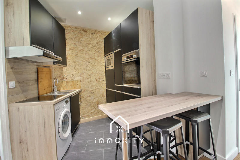 Appartement - 55 m² - 3 pièces