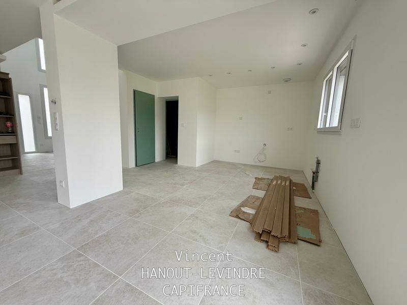 Maison - 137 m² - 6 pièces