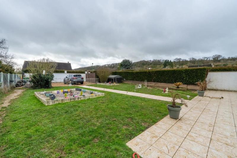 Appartement - 140 m² - 6 pièces