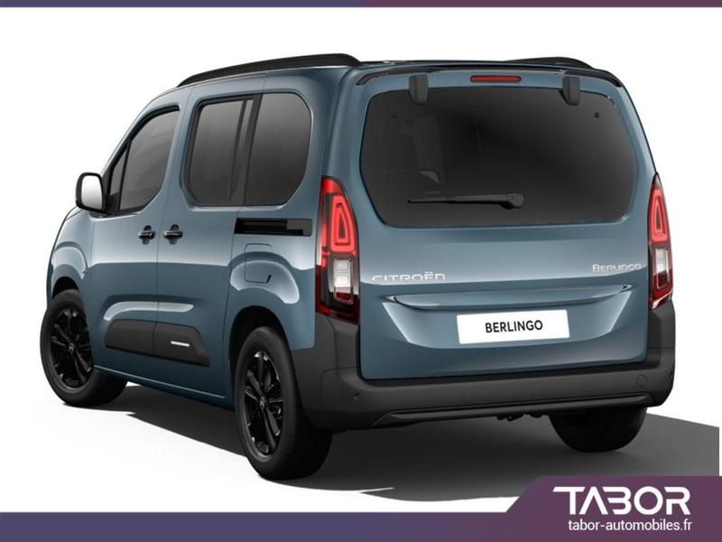 Citroën Berlingo Plus m StyleP Cam Led CarP Pdc