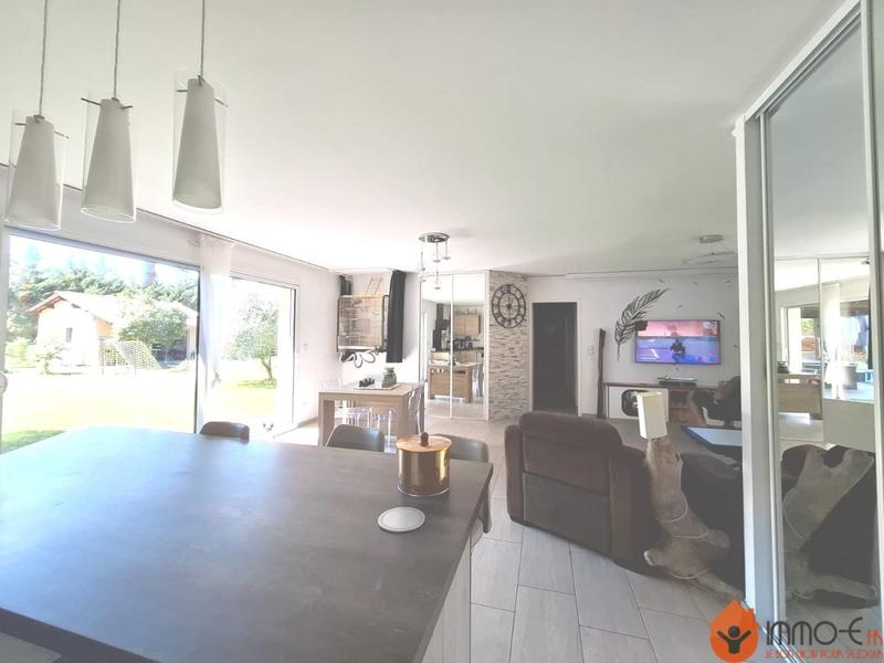 Maison - 125 m² - 7 pièces