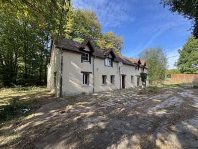 Maison ancienne - 116 m² - 6 pièces