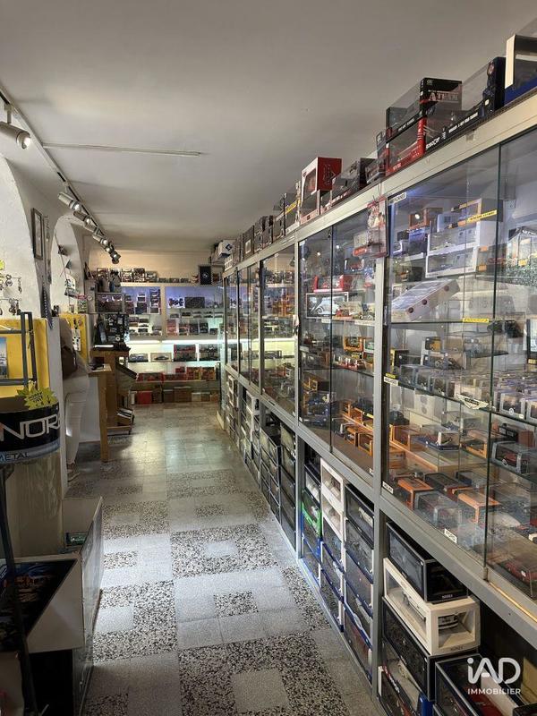 Local commercial - 37 m²