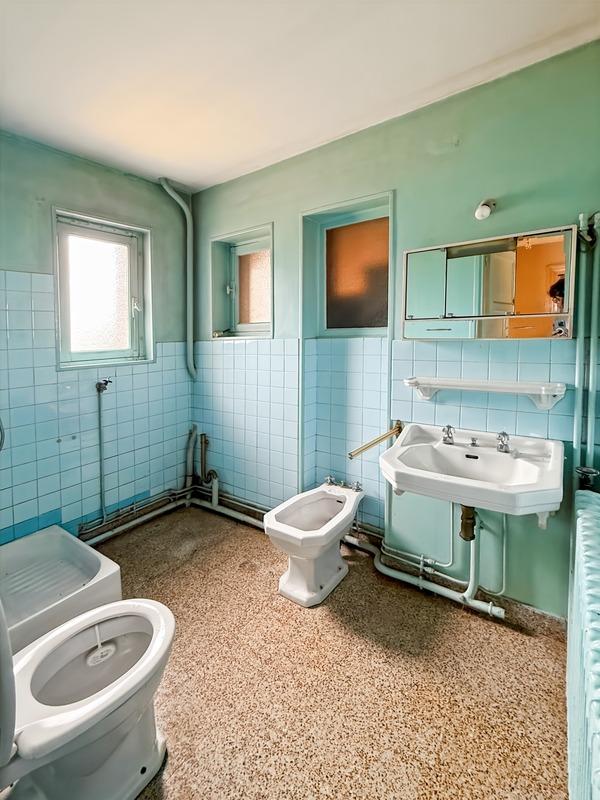 Maison - 155 m² - 6 pièces