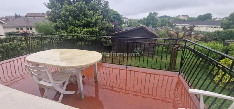 Maison - 107 m² - 6 pièces