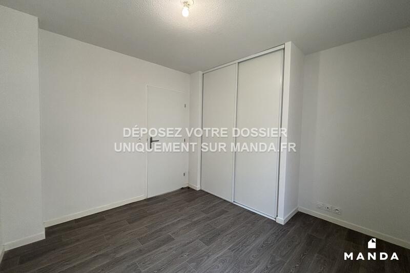 Appartement - 41 m² - 2 pièces