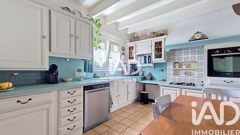 Maison - 130 m² - 6 pièces