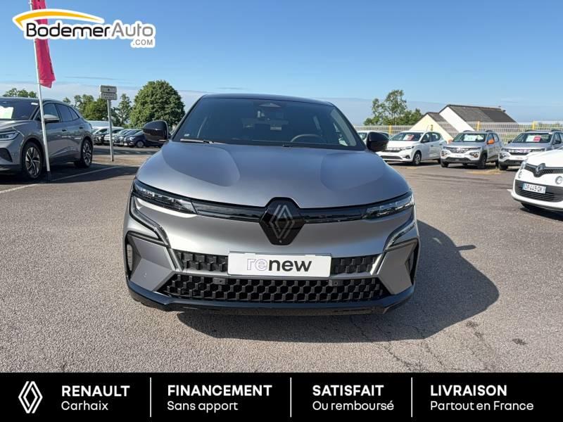 Renault Mégane E-Tech 220 ch autonomie confort esprit Alpine