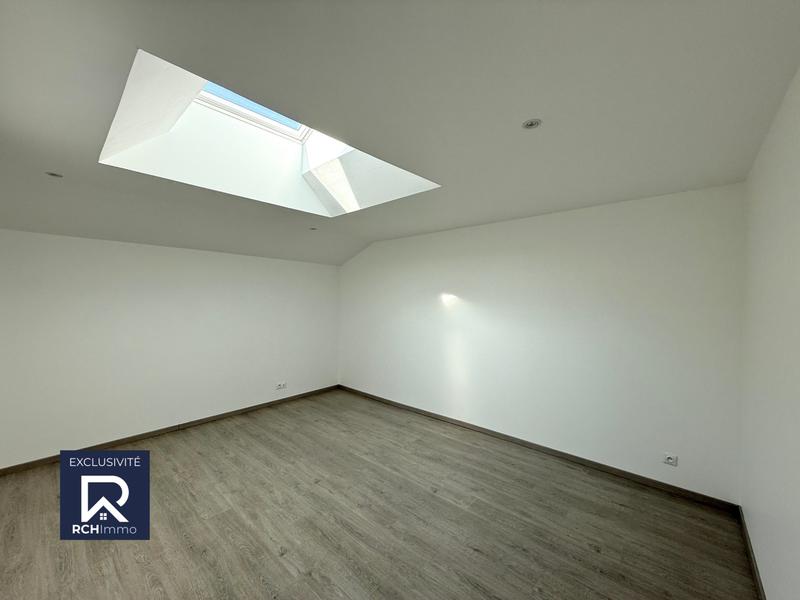 Maison - 115 m² - 5 pièces