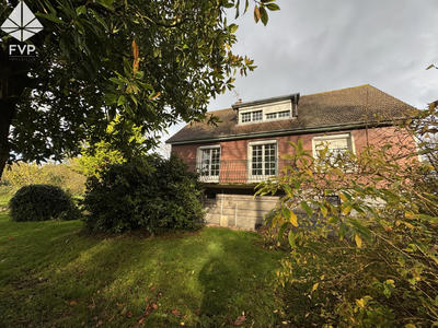 Maison - 113 m² - 6 pièces