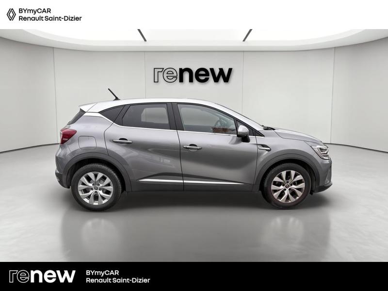 Renault Captur Blue dCi 115 Intens