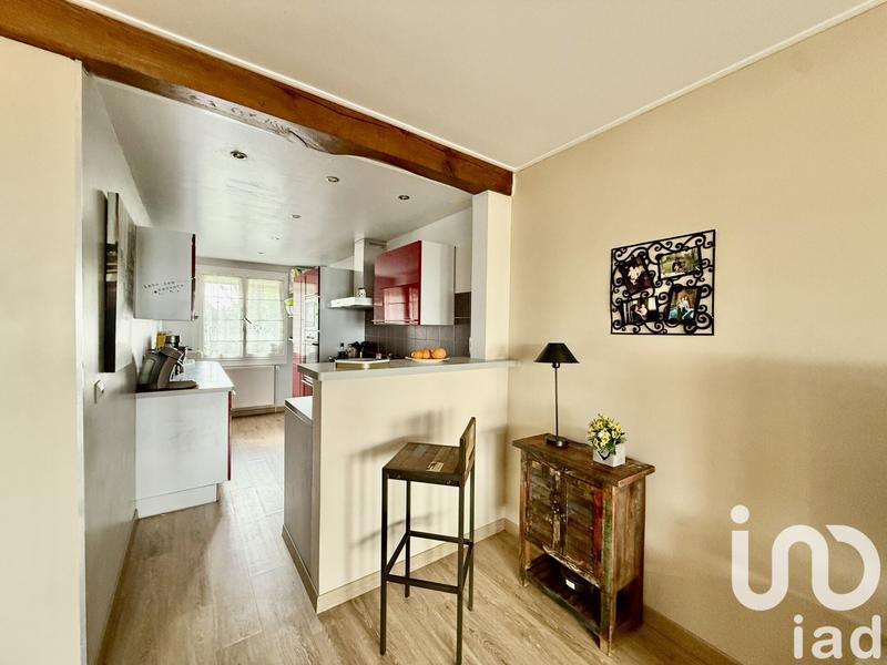 Maison - 123 m² - 6 pièces