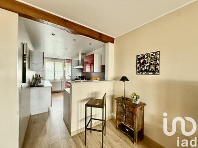 Maison - 123 m² - 6 pièces