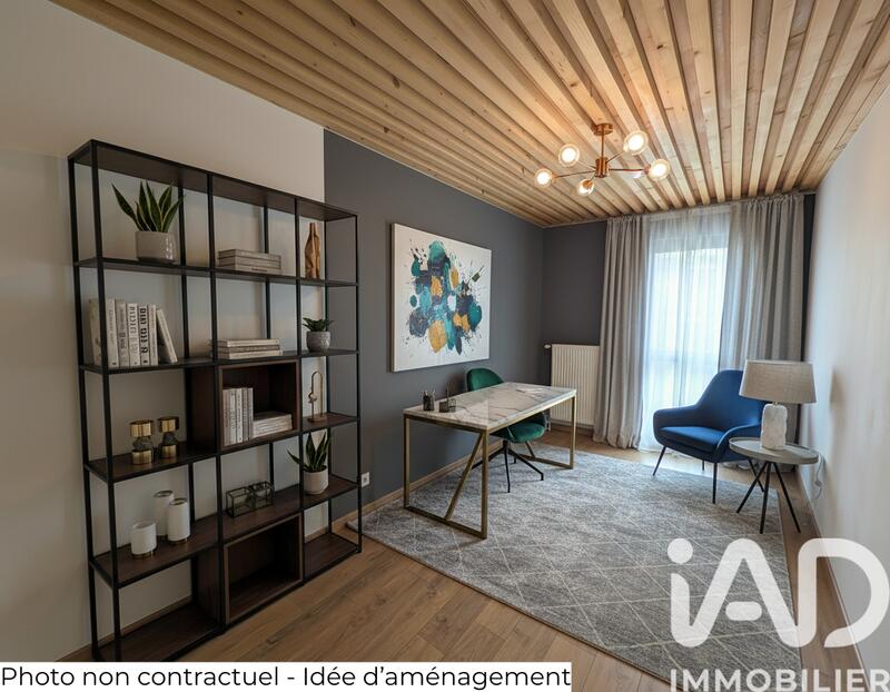 Appartement - 79 m² - 4 pièces