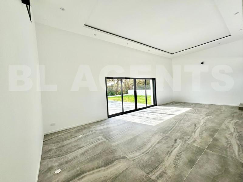 Maison contemporaine - 150 m² - 5 pièces