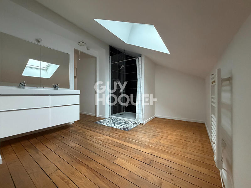 Appartement - 61 m² - 3 pièces