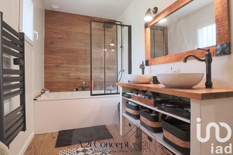 Maison - 125 m² - 6 pièces