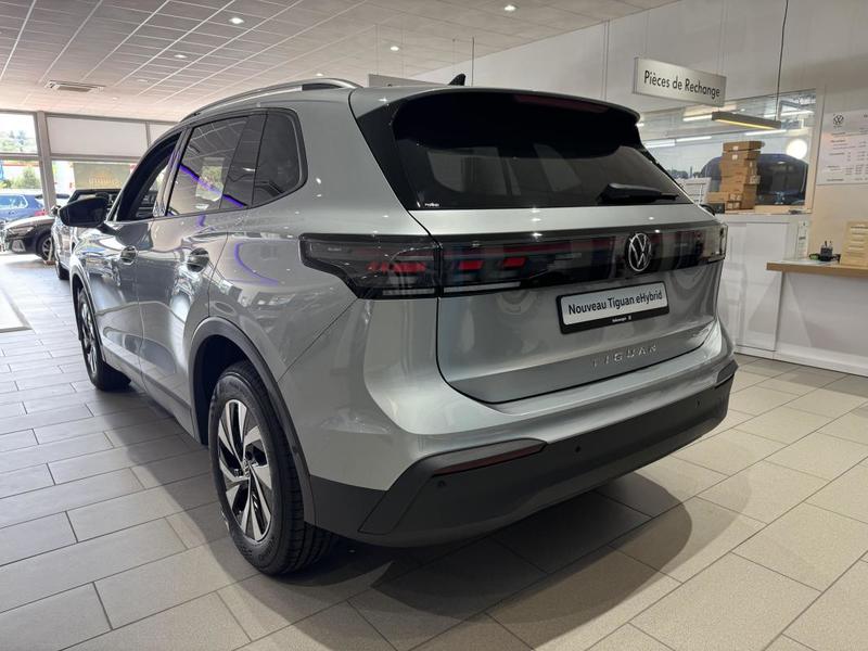 Volkswagen Tiguan 1.5 eHybrid 204ch Dsg6 Vw Edition