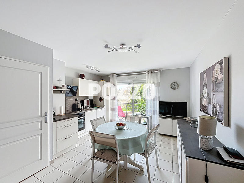 Appartement - 35 m² - 2 pièces