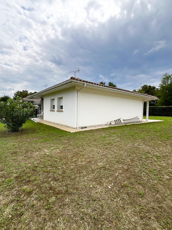 Maison - 80 m² - 4 pièces