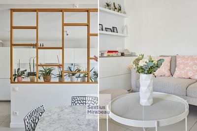 Appartement - 96 m² - 4 pièces