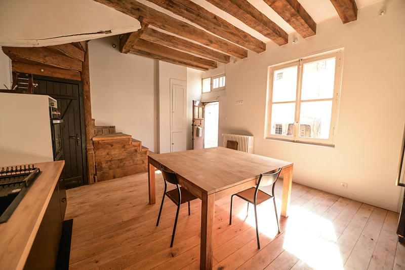 Maison - 94 m² - 4 pièces