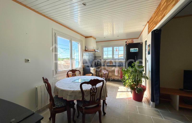 Appartement - 49 m² - 2 pièces