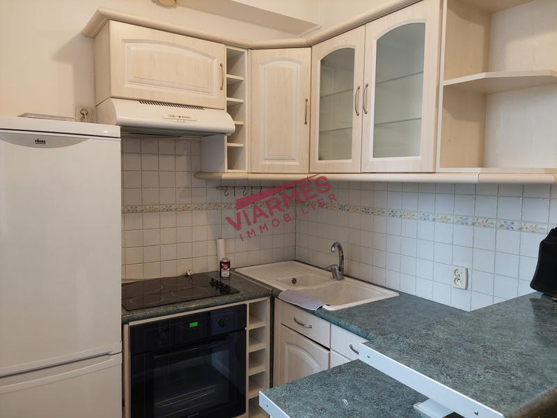 Appartement - 42 m² - 3 pièces