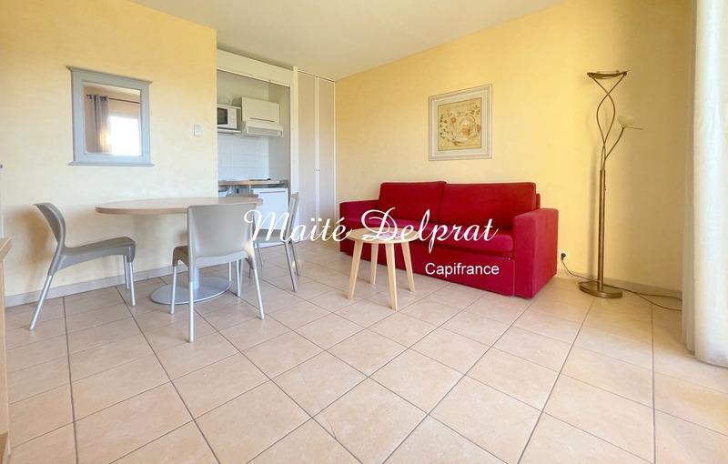 Appartement - 44 m² - 2 pièces