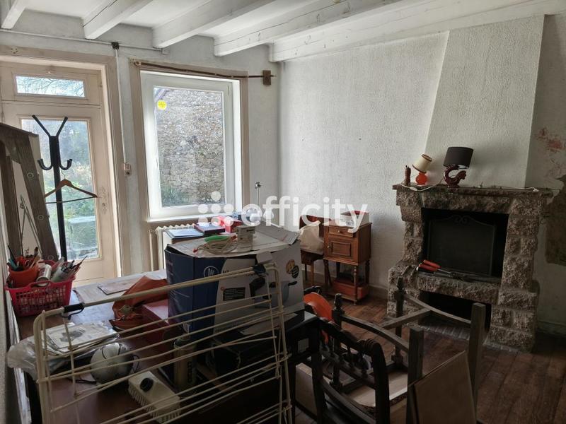 Maison - 79 m² - 4 pièces