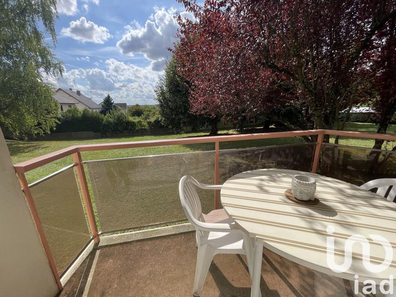 Appartement - 52 m² - 2 pièces